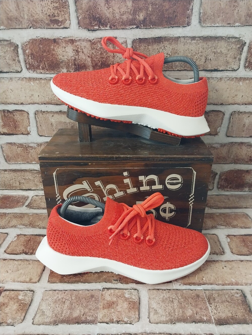 Pre-owned Allbirds Tree Dasher 2